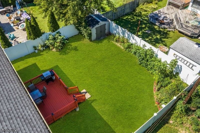 yard