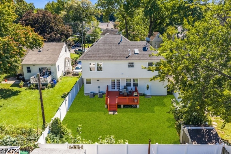 yard