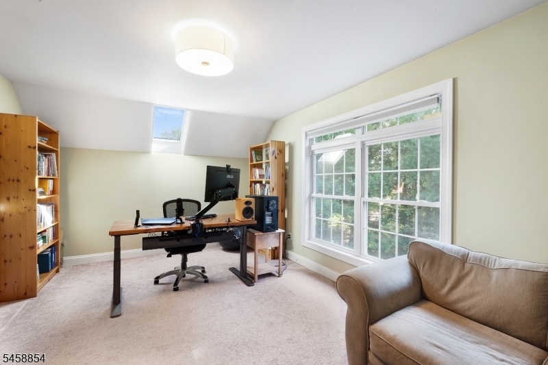 primary sitting room/office