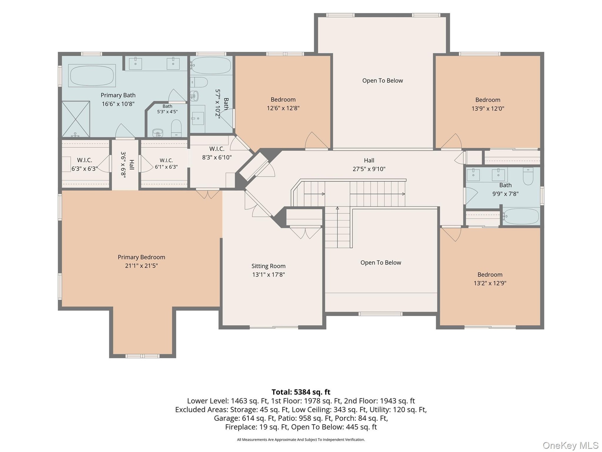 2nd floor