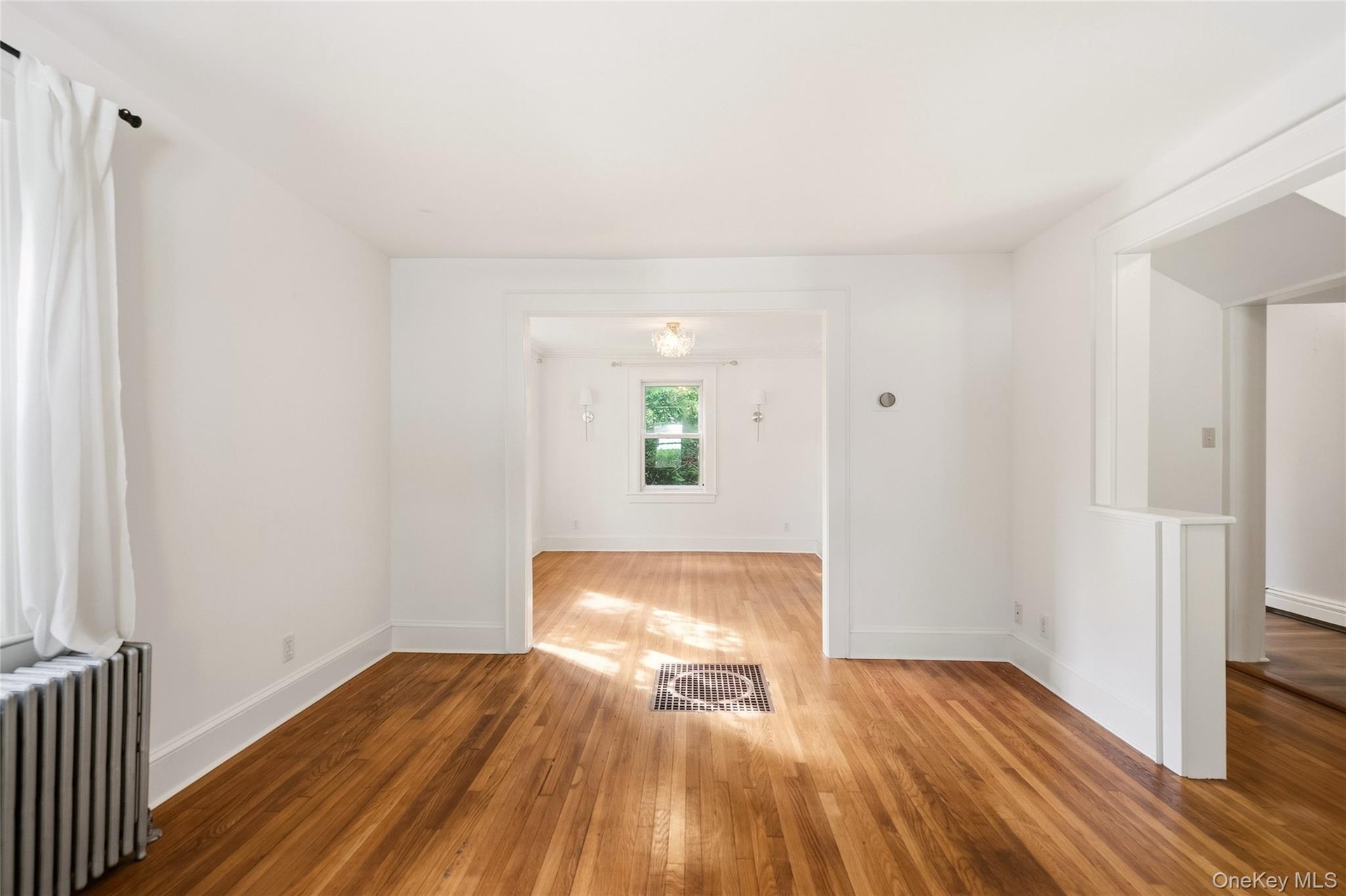 Bright Living Room