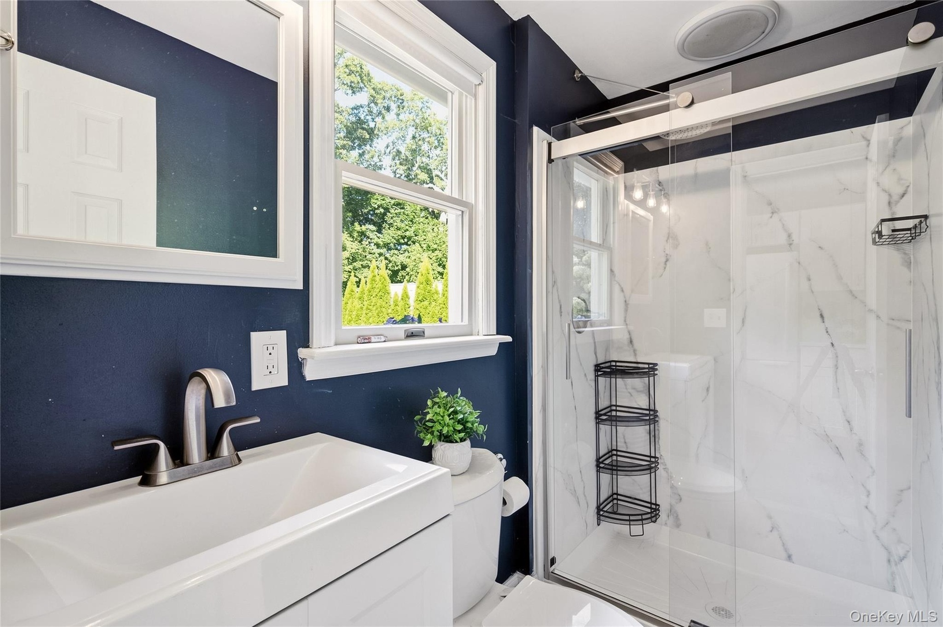 Updated First Full Bathroom
