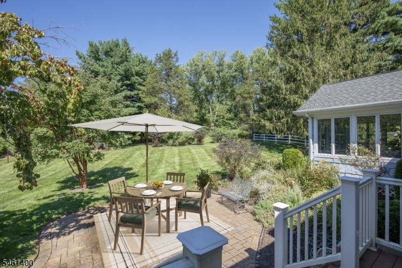 Outdoor living