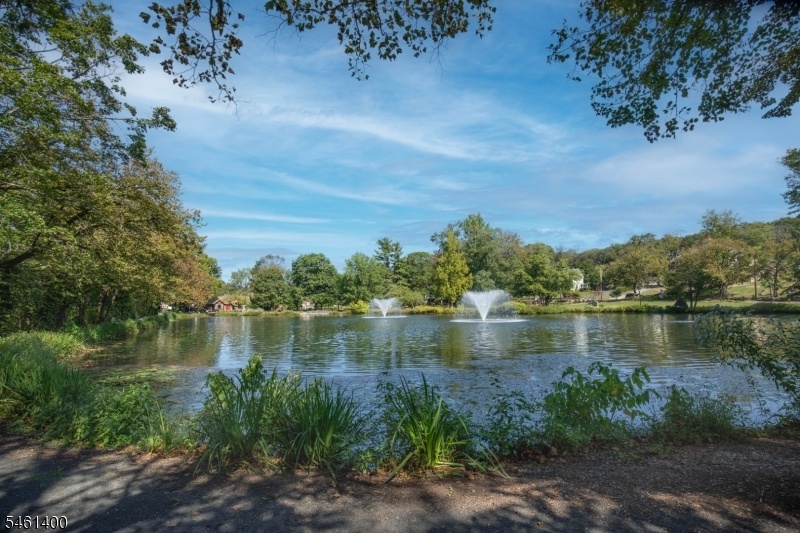 Liberty Pond