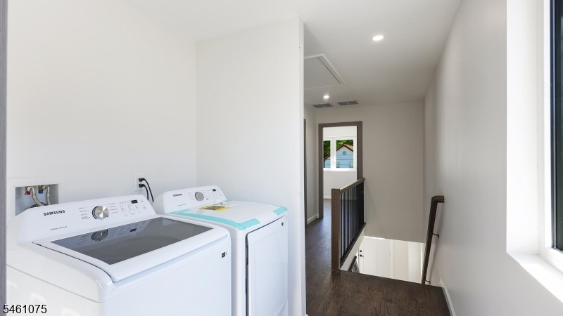 2nd floor laundry