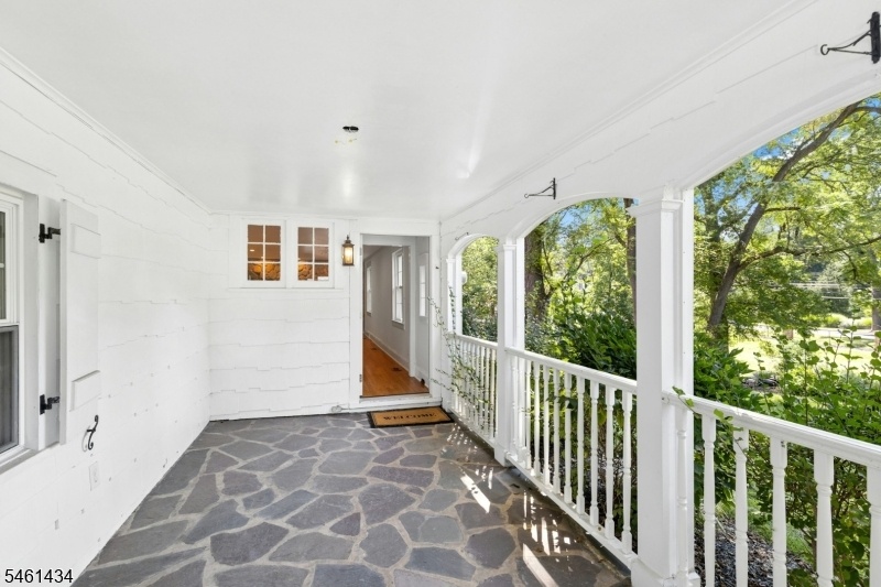 Front porch