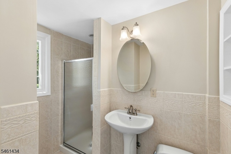 1st floor full bath