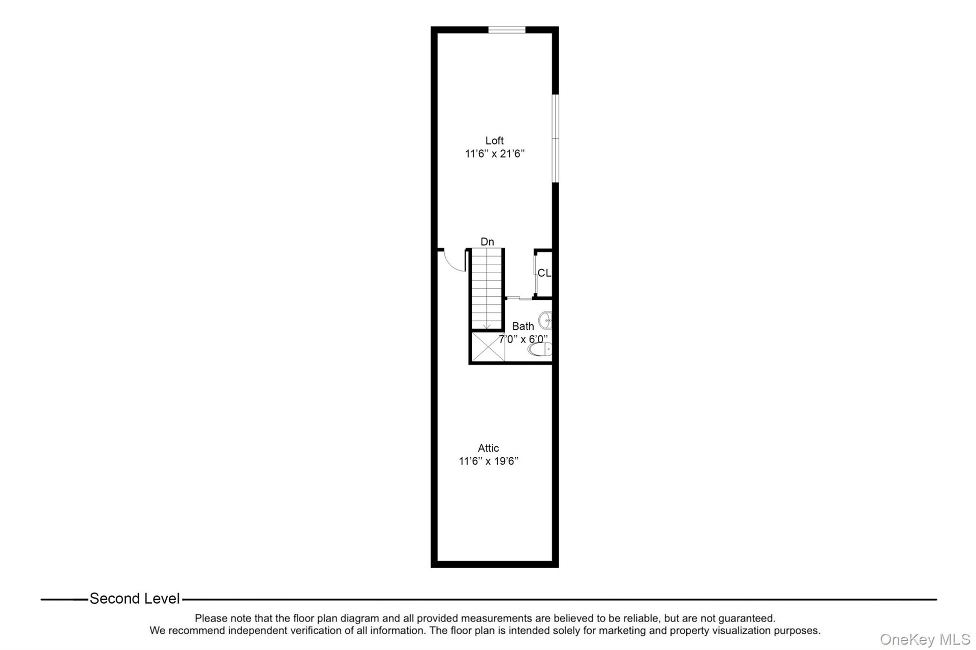 Second Floor