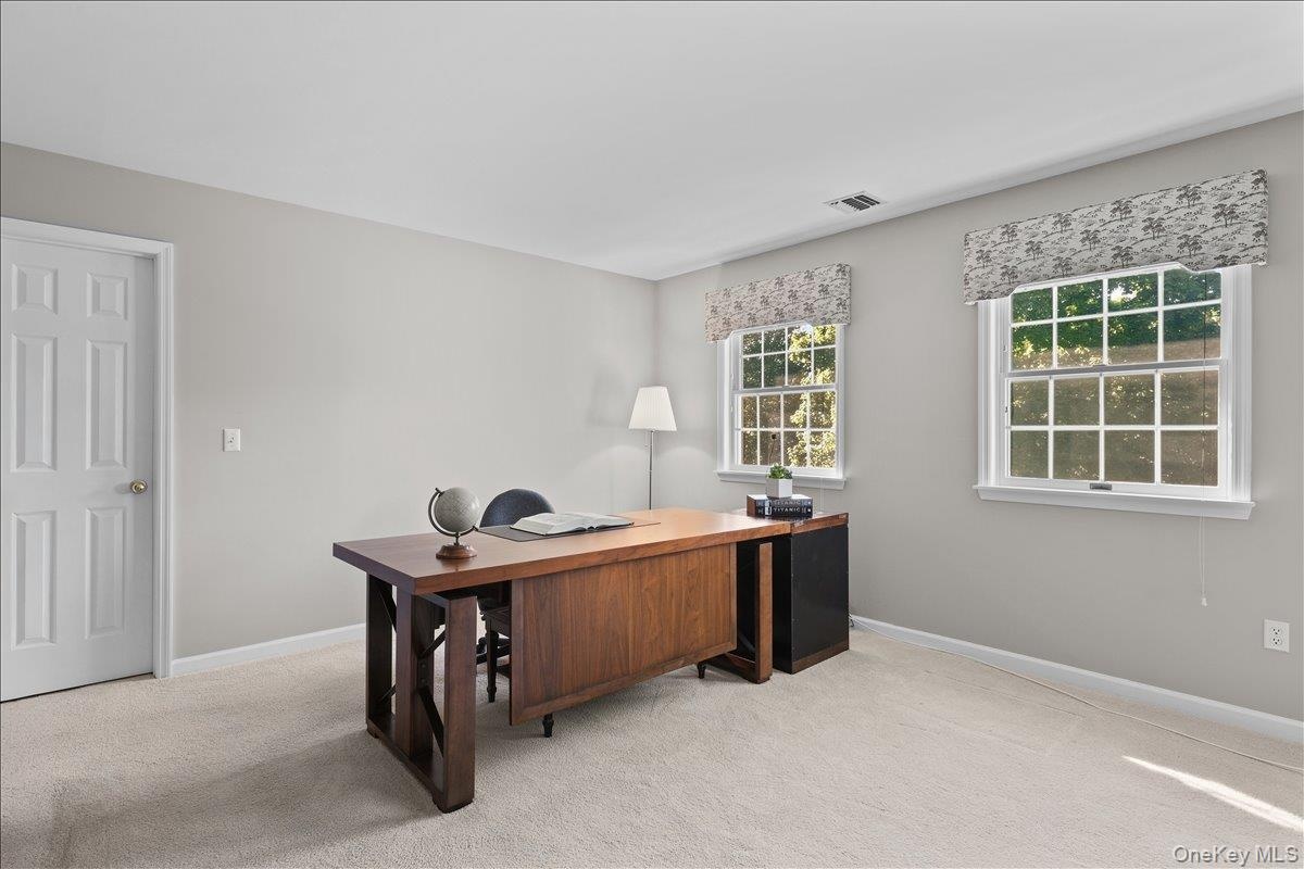 Office (or Additional Bedroom)