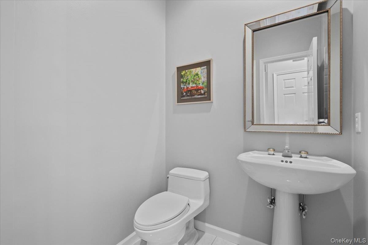 Powder Room