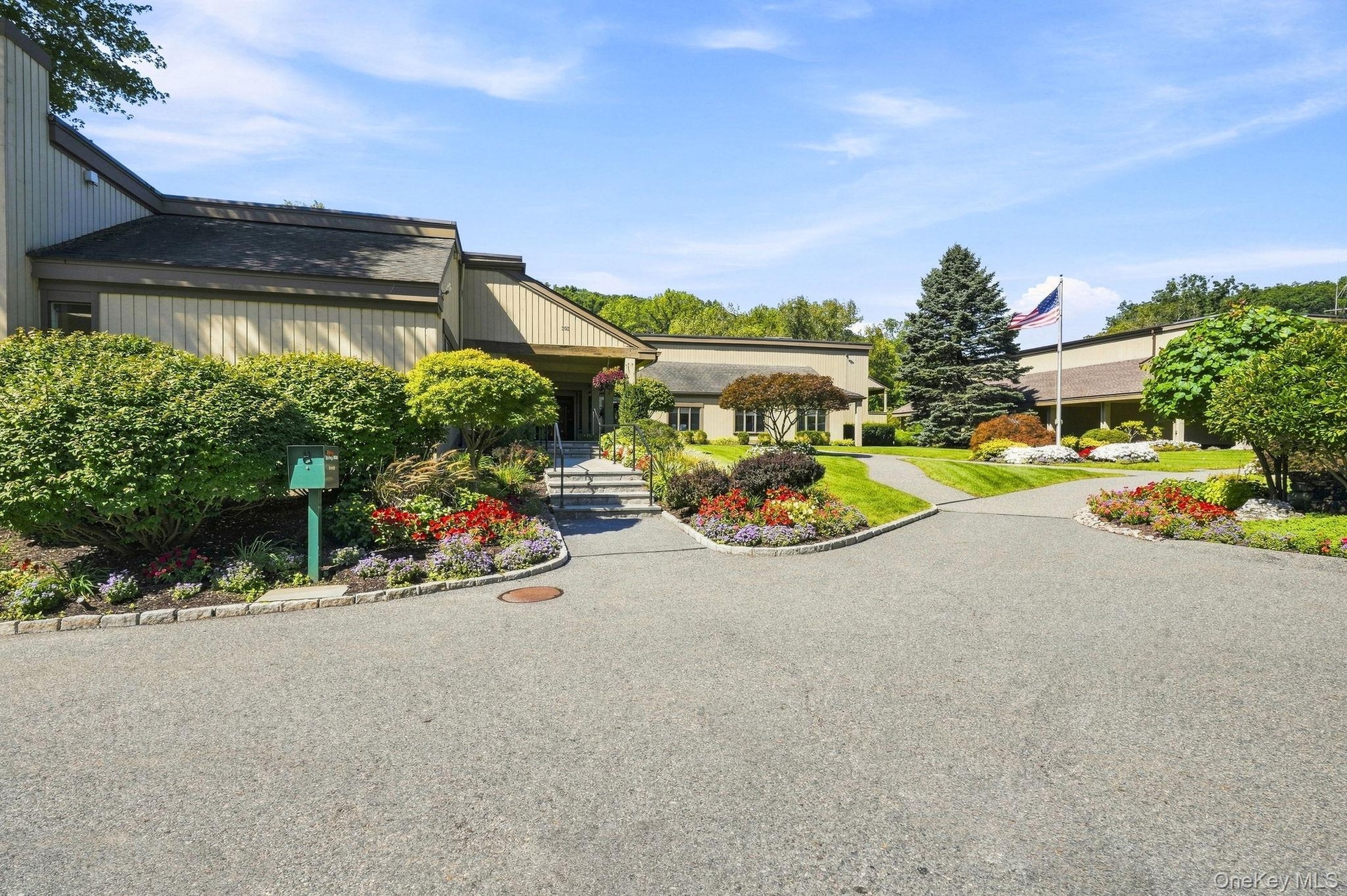 Main Club House for Heritage Hills Complex