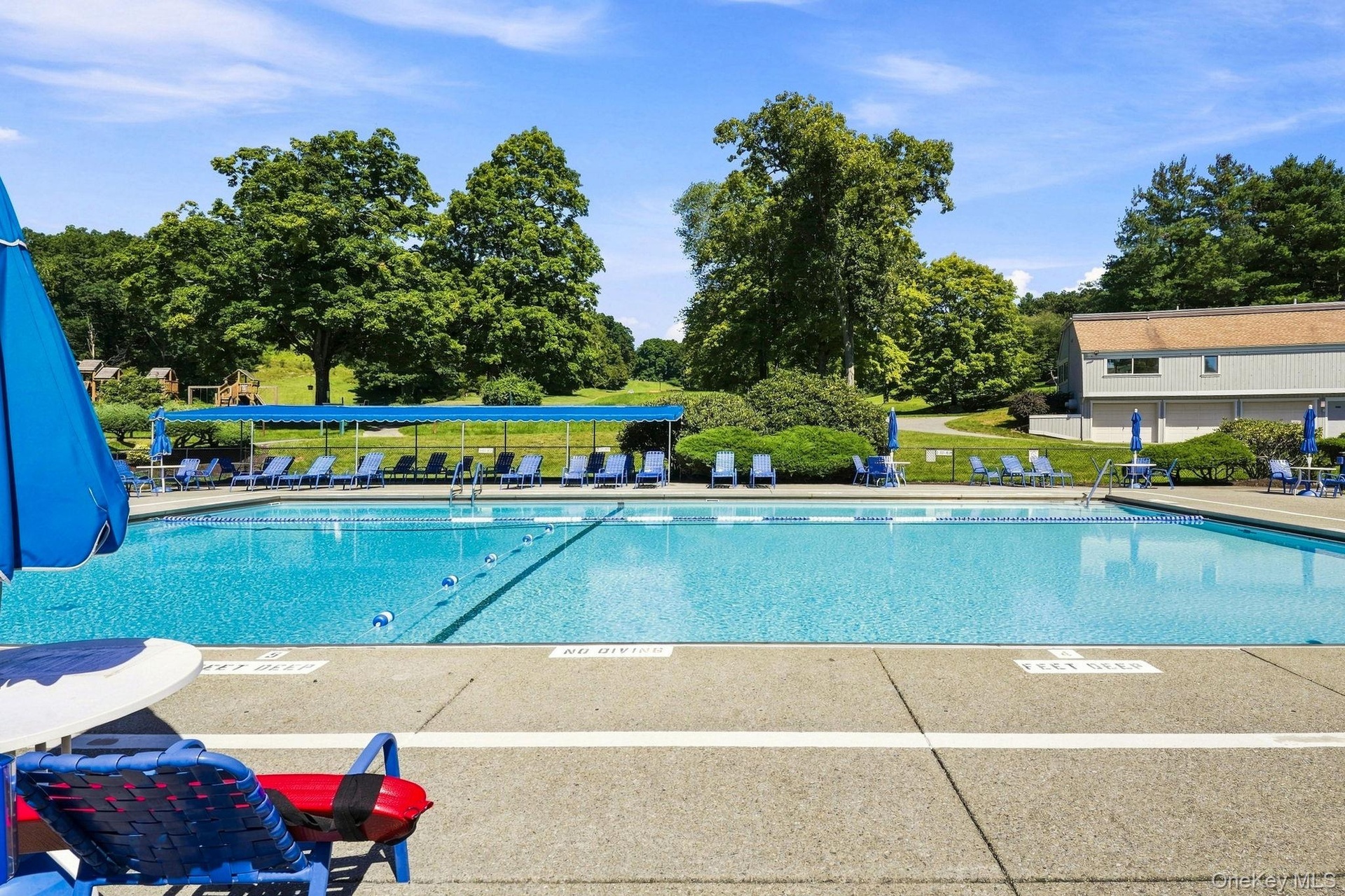 Main Pool