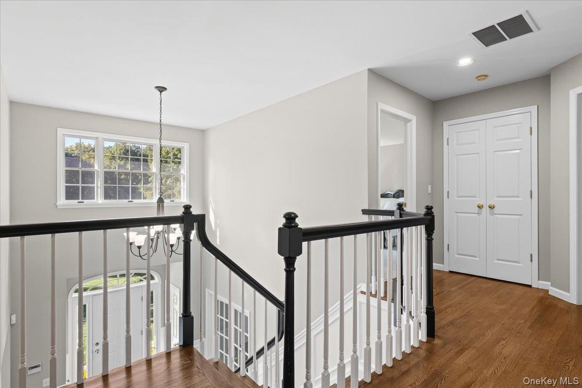 Upstairs Landing