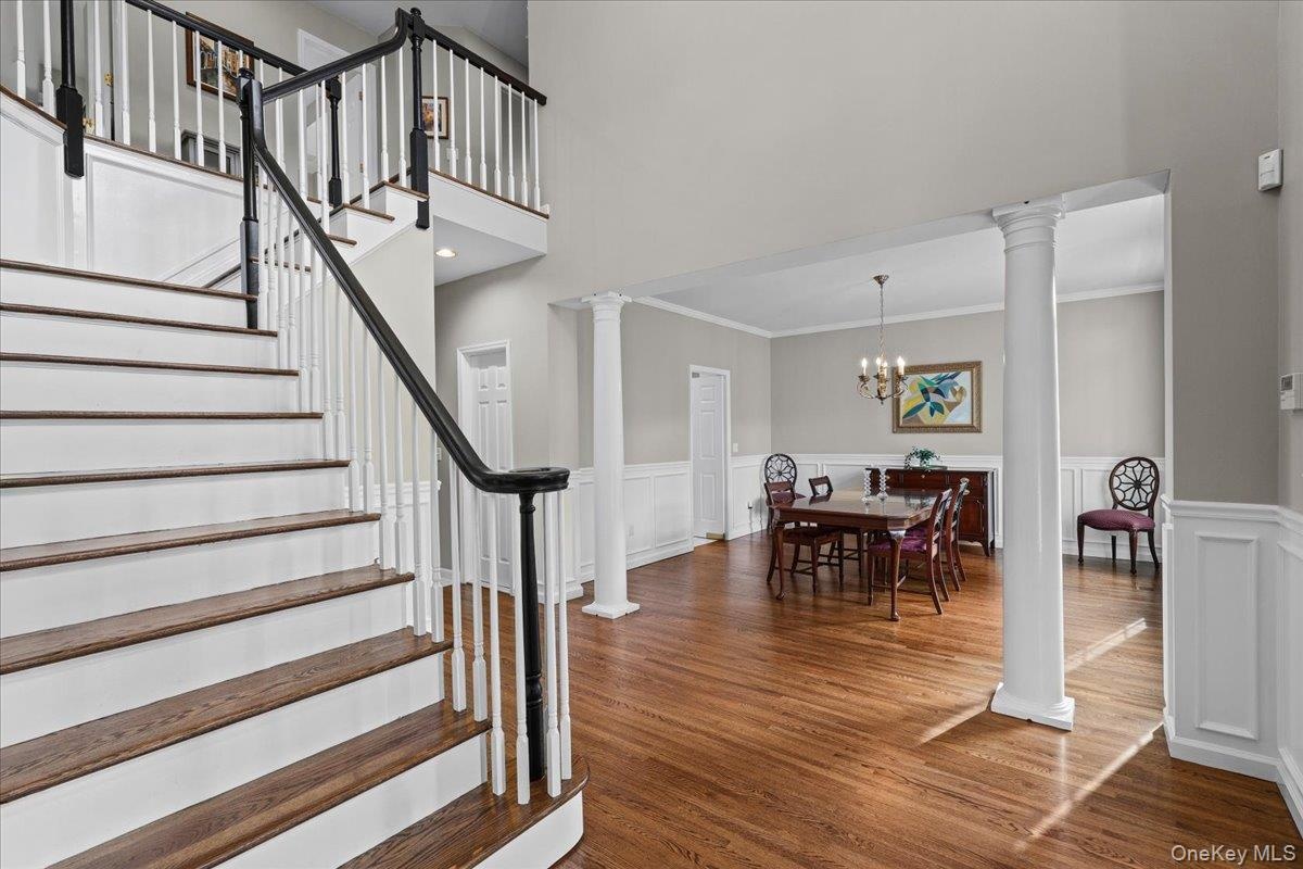 View to Dining Room