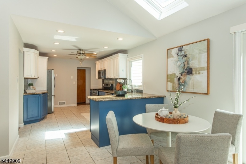 Breakfast Nook