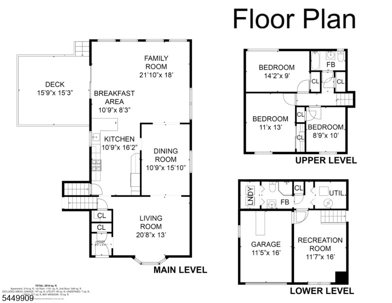 Floorplan