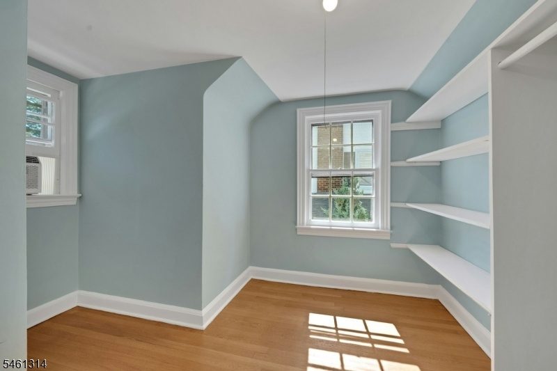 Primary Walk-In Closet