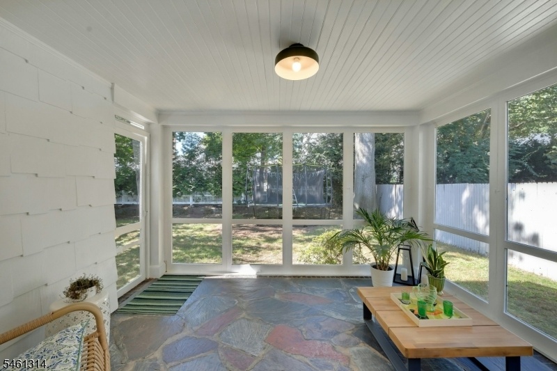 Screened Porch