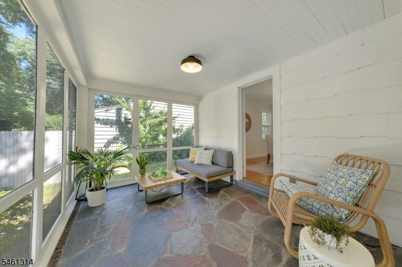 Screened Porch