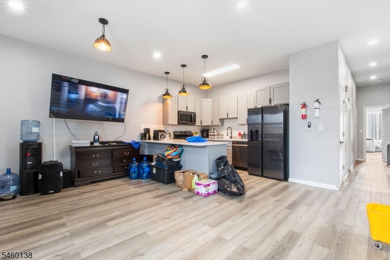 open concept