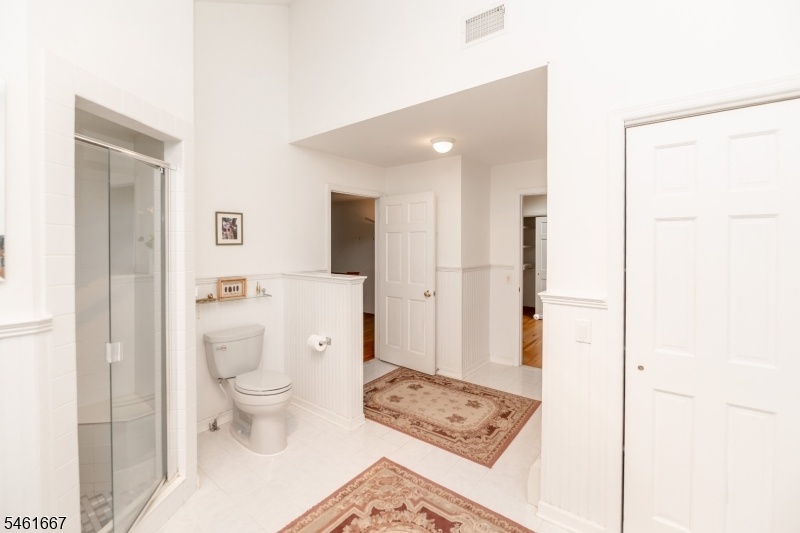Custom Bath on 2nd floor