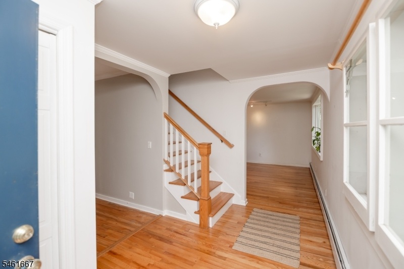 2nd view of Entry Foyer