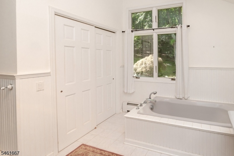 View of Bath tub
