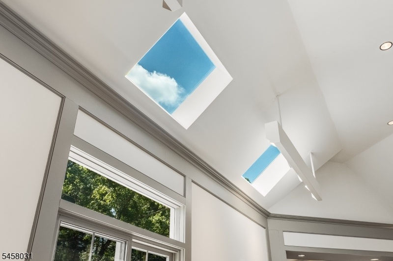 Light Filled Spaces