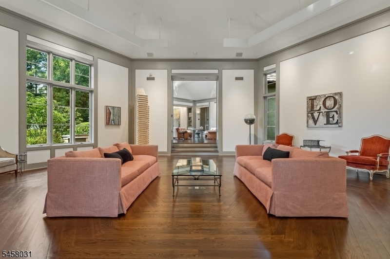 Beautiful Hardwood Floors