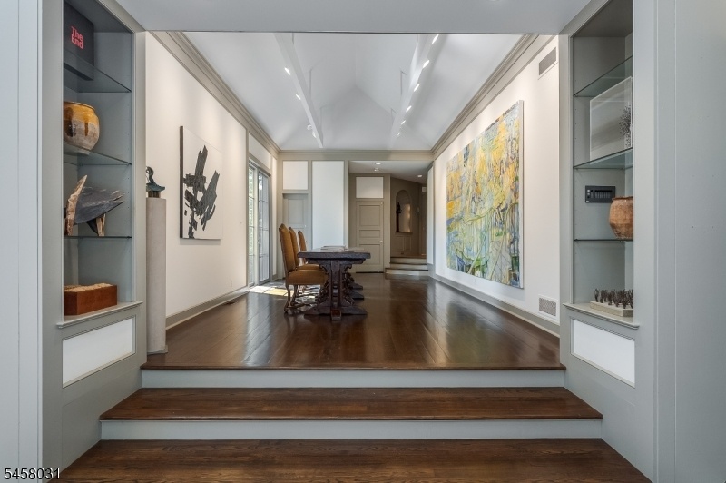 Gallery or Dining Room