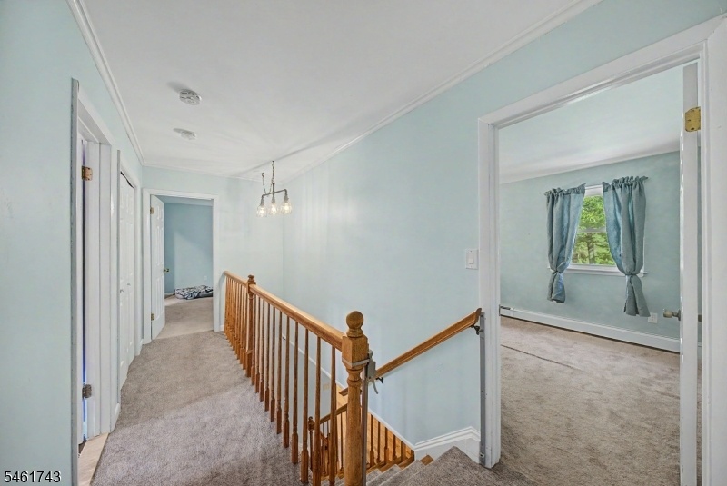 Upstairs Hall