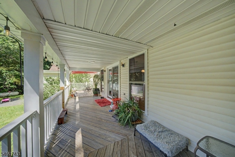 Wrap Around Porch