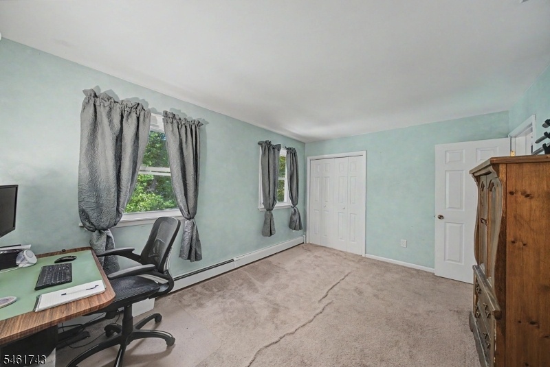 2nd FL Fourth Bedroom 4