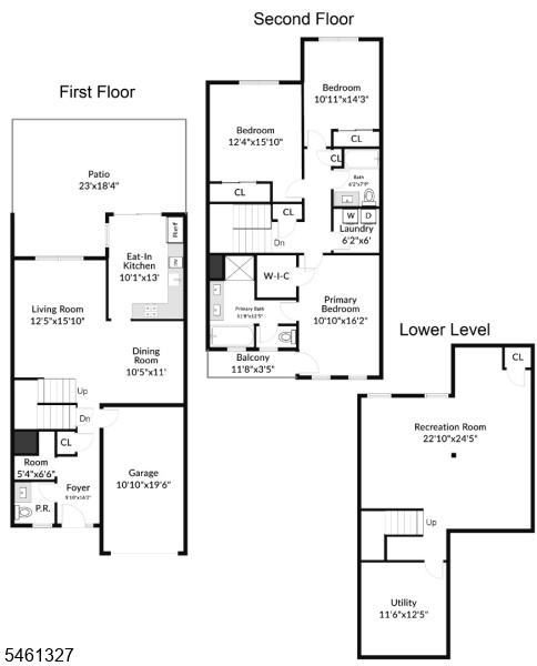 Floor Plans
