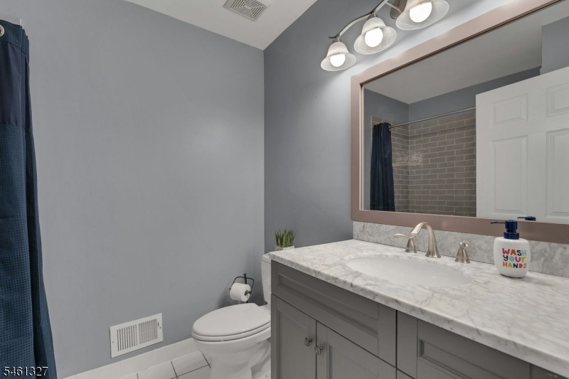 Updated Main Bathroom