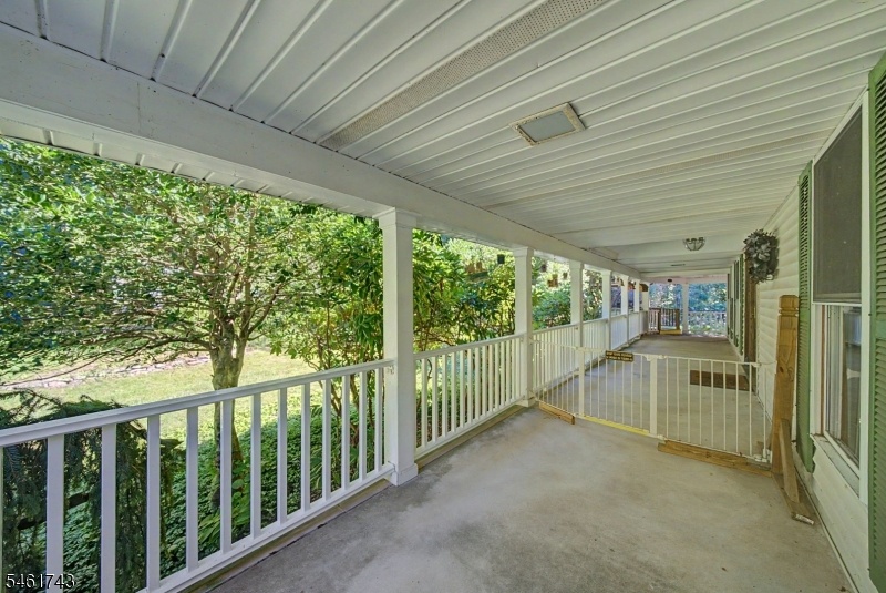 Porch Entrance