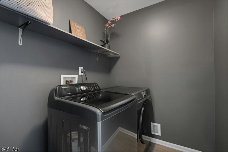 Second Flr Laundry Room