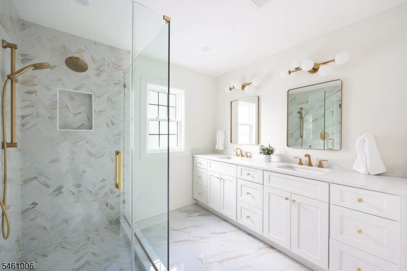 Primary bath example