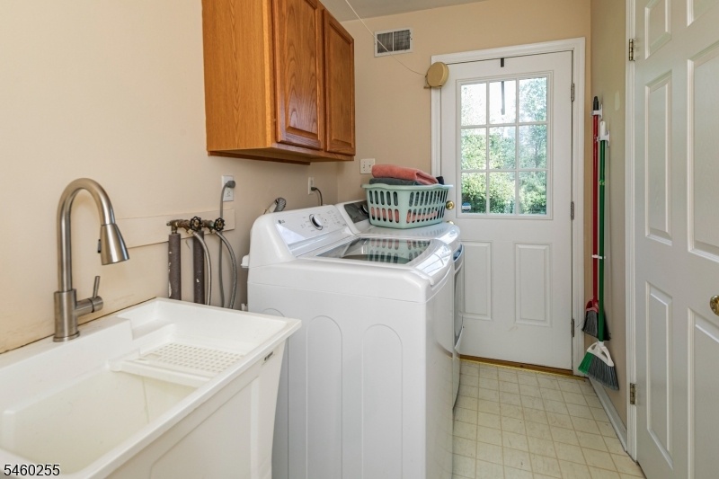 Laundry Area