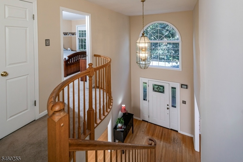 Upstairs Hallway