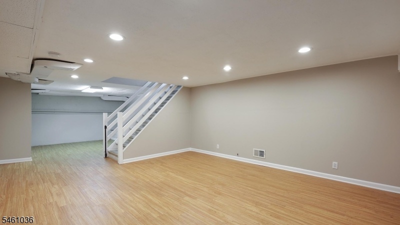 Basement Rec Room