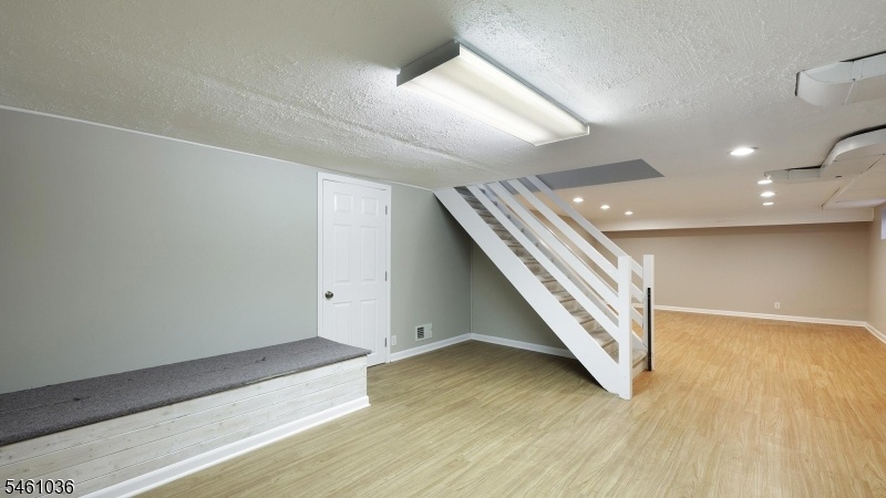 Basement Rec Room