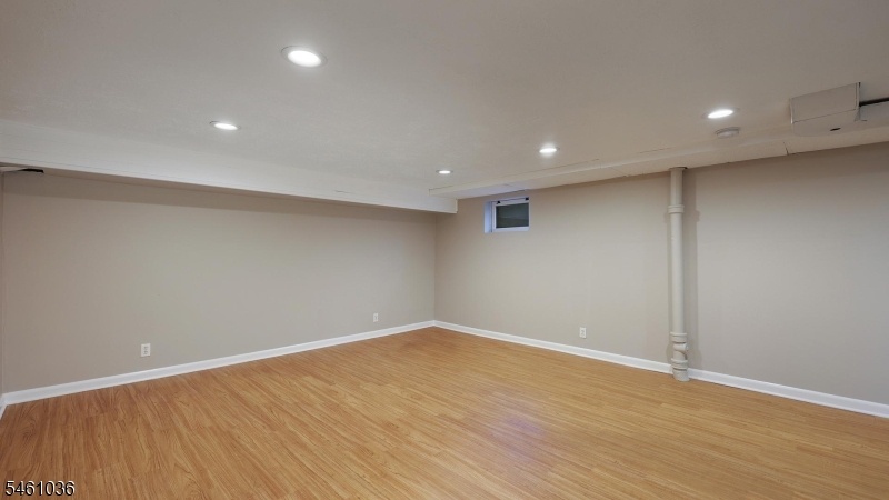 Basement Rec Room