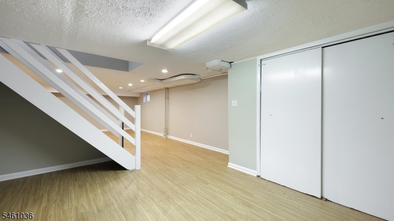Basement Rec Room