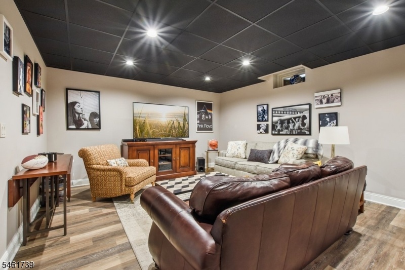Media / rec room