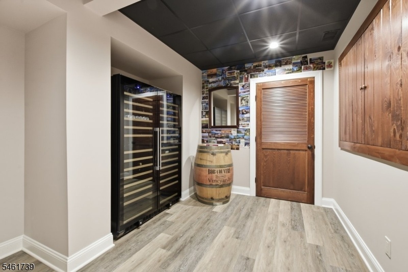 Wine room