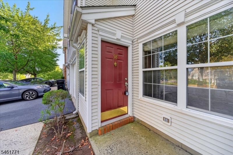 Front door