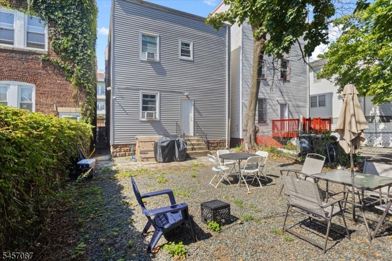 Backyard to Home