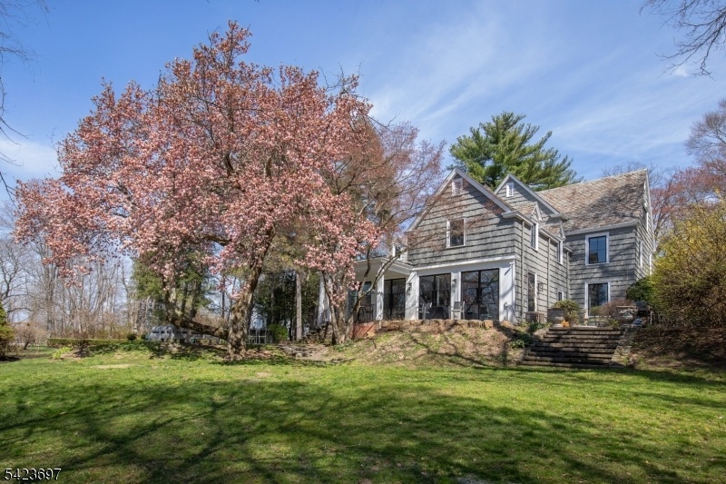 Residence in the Spring