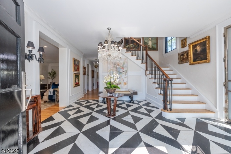 Entry Foyer